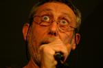 Michael Rosen, In Soho, Apples and Snakes Poetry, London